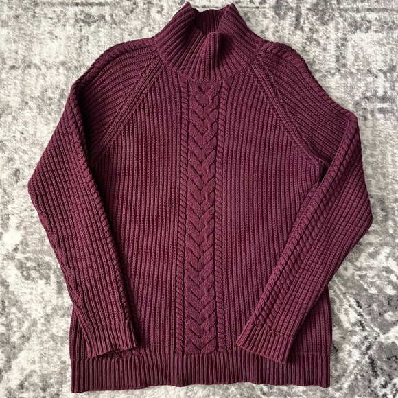 Lululemon Bring The Cozy Turtleneck - Picture 5 of 8